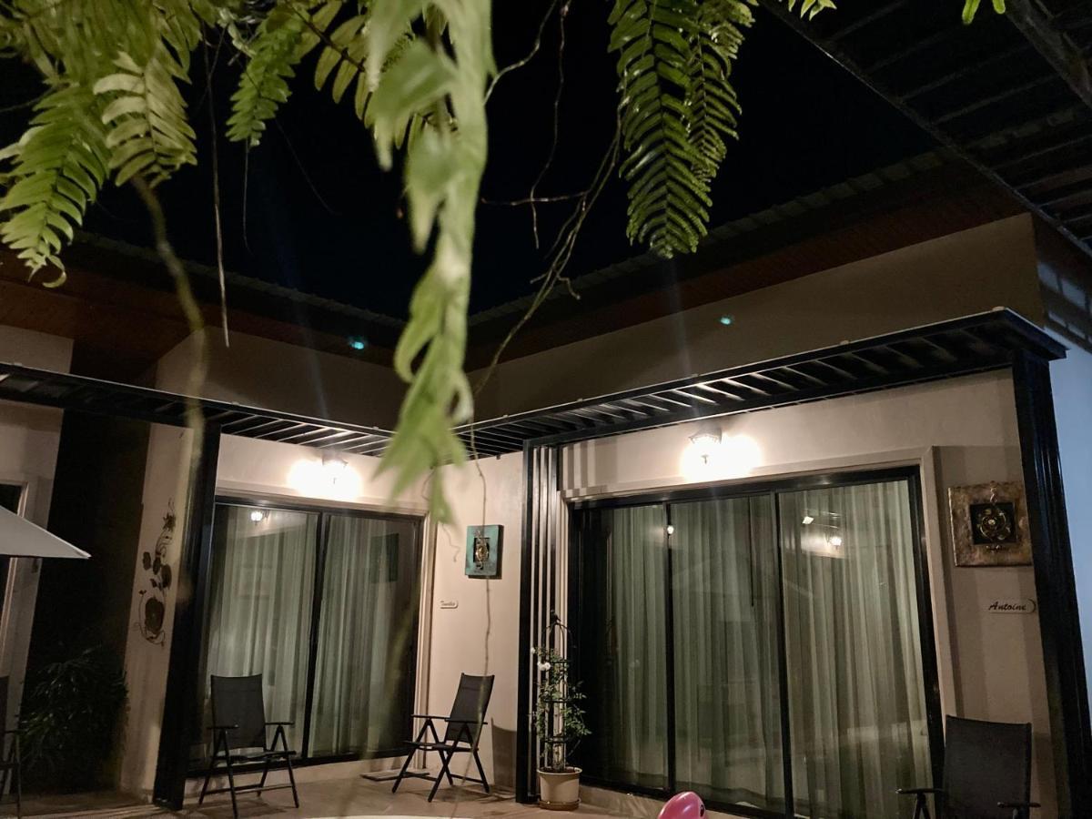 Barbe La Maison HHQ Exteriér fotografie