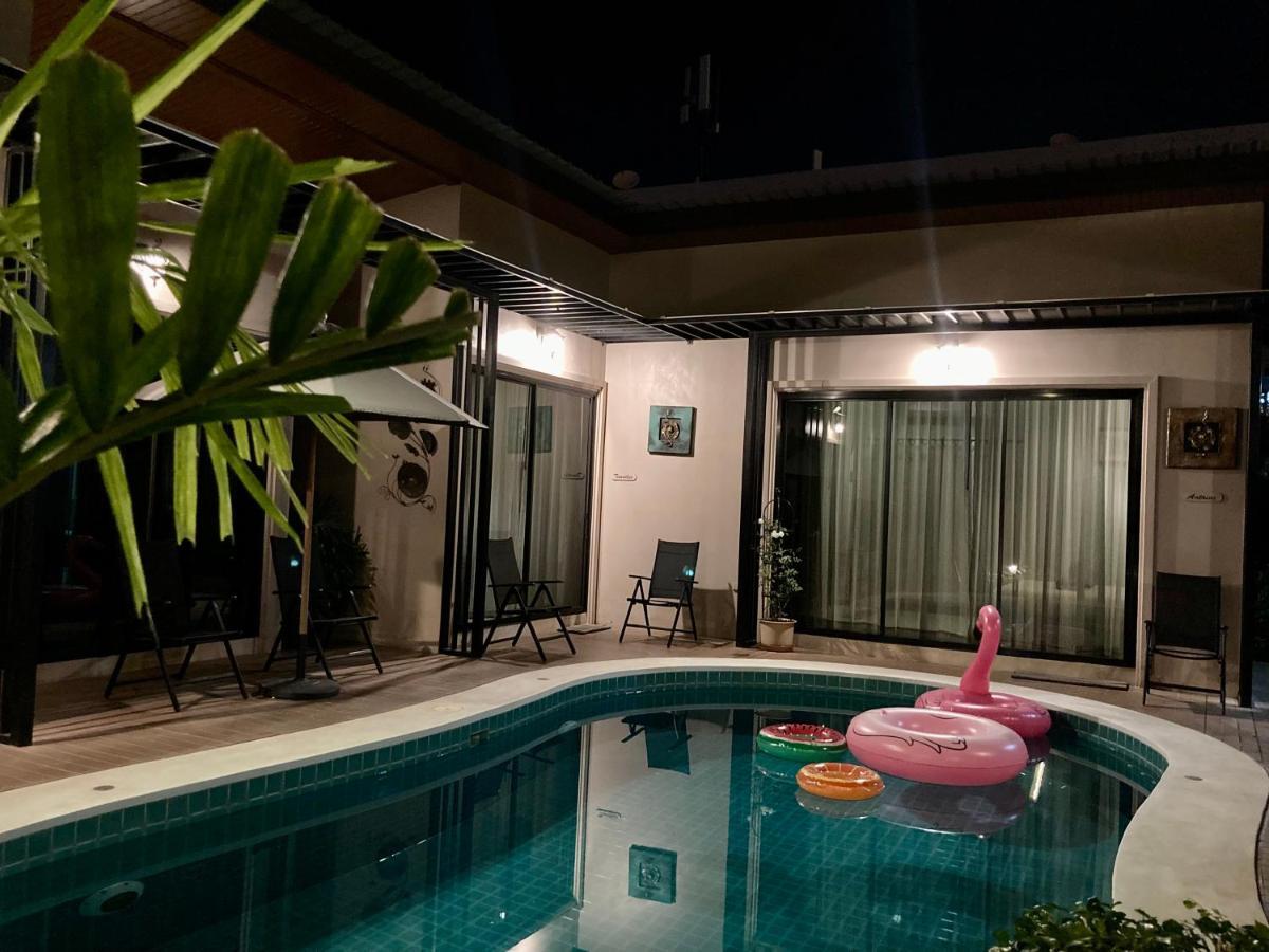 Barbe La Maison HHQ Exteriér fotografie